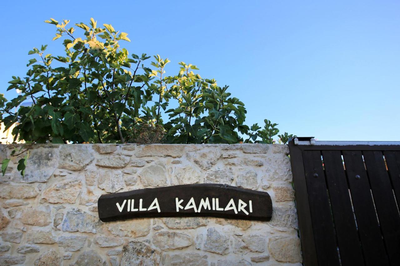 Villa كاميلاريون المظهر الخارجي الصورة